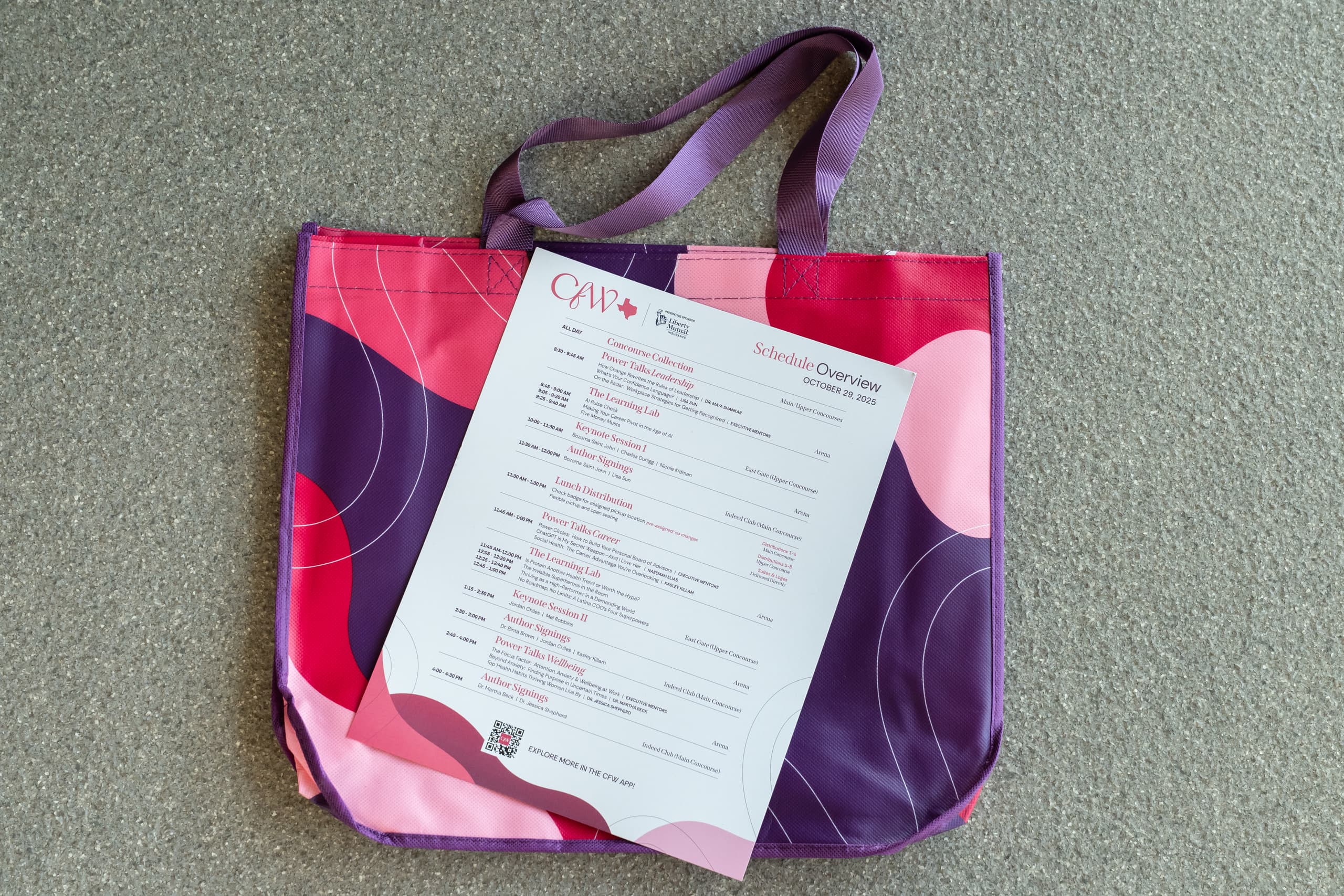 Texas Conference for Women