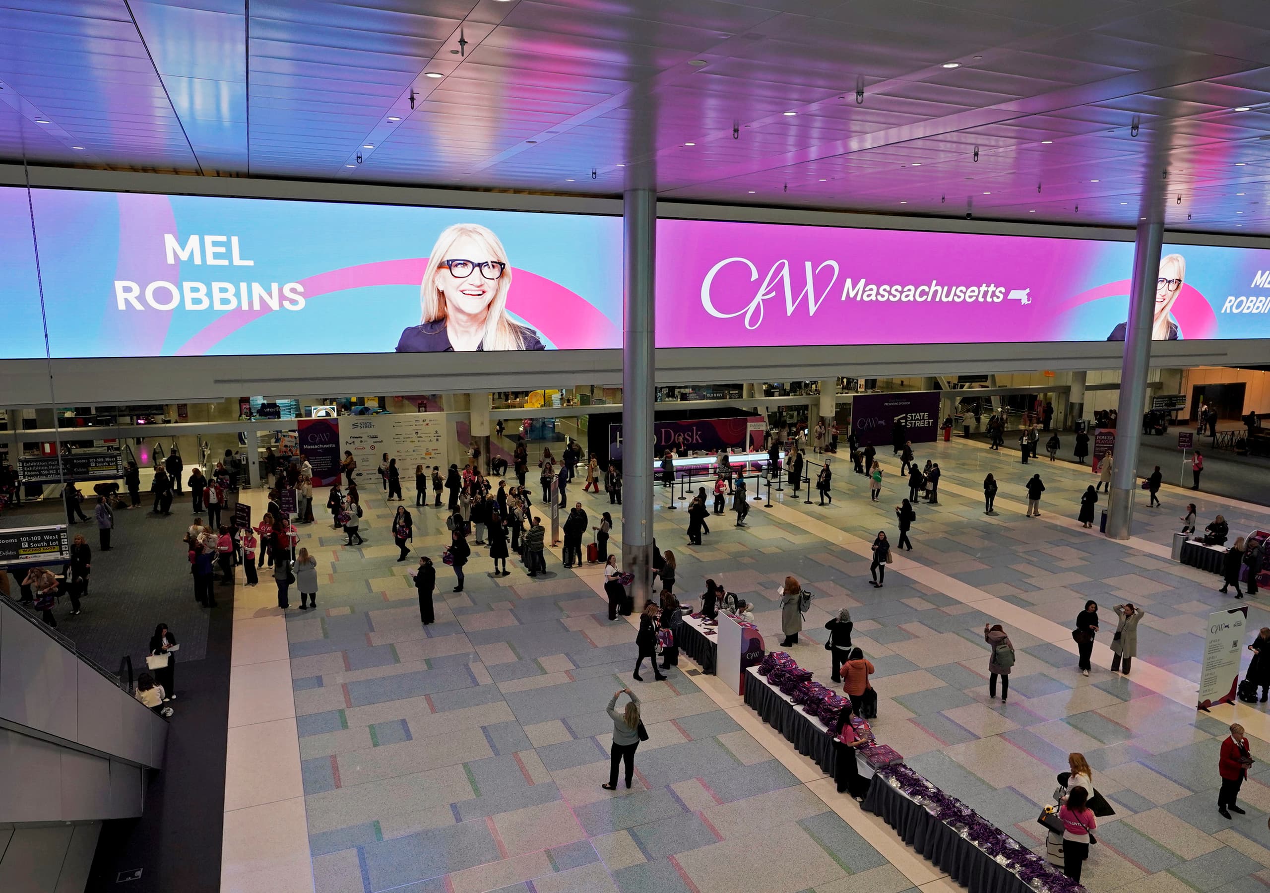 Massachusetts Conference for Women