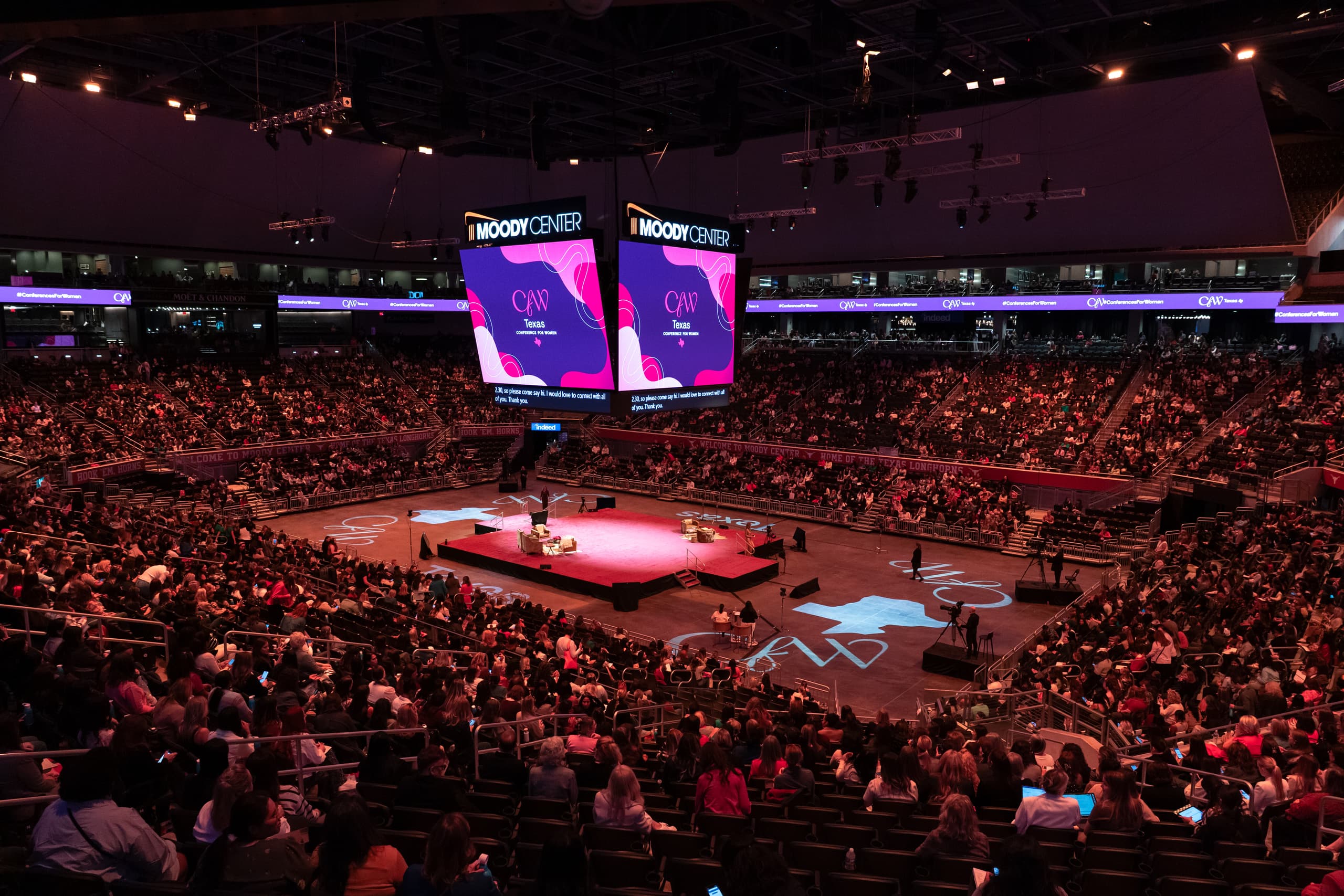 Texas Conference for Women