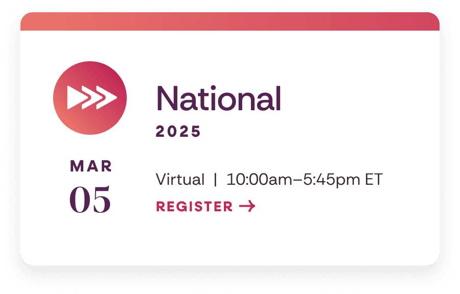 National Conference for Women module