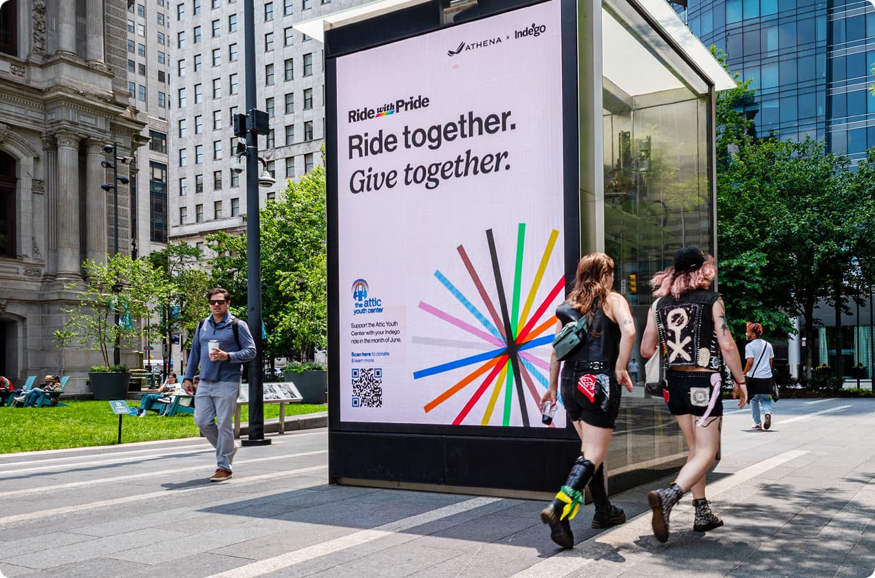 Crafting A 360° Campaign With Purpose