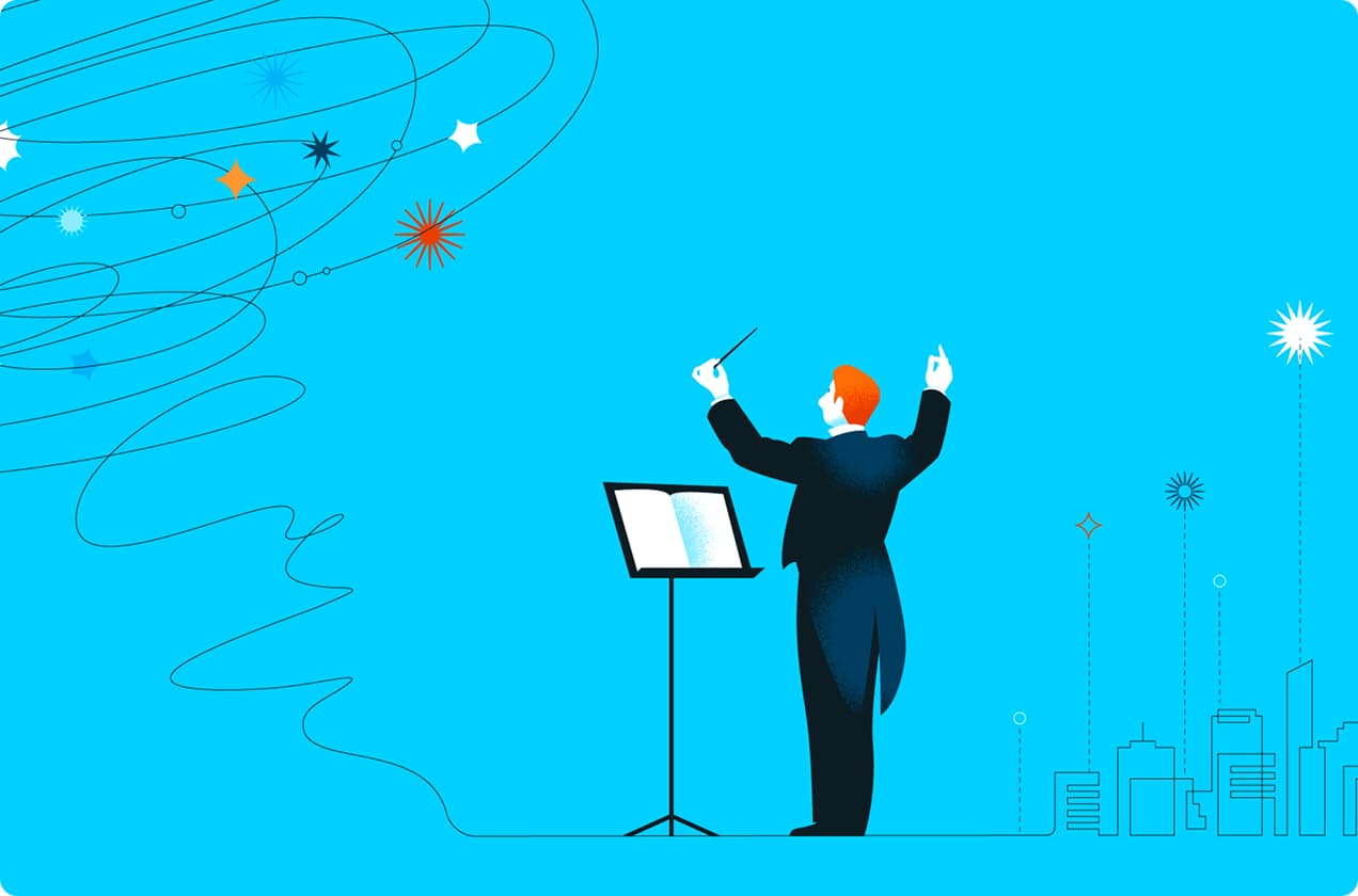 Orchestrating A Billion-Dollar National Initiative