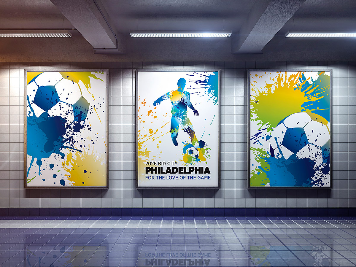 Philadelphia's 2026 FIFA World Cup Bid