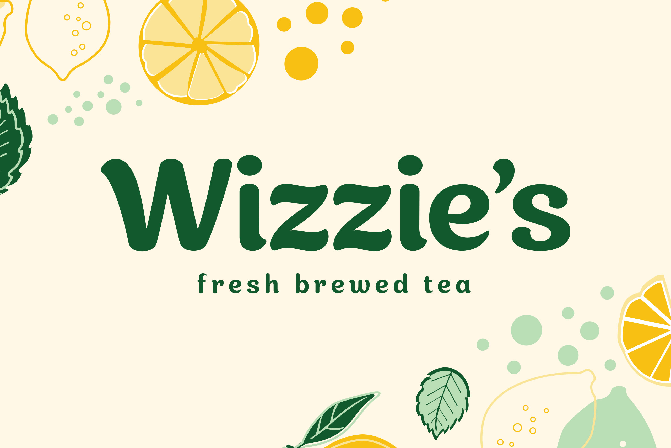Drink in the Creativity with Wizzie’s Tea