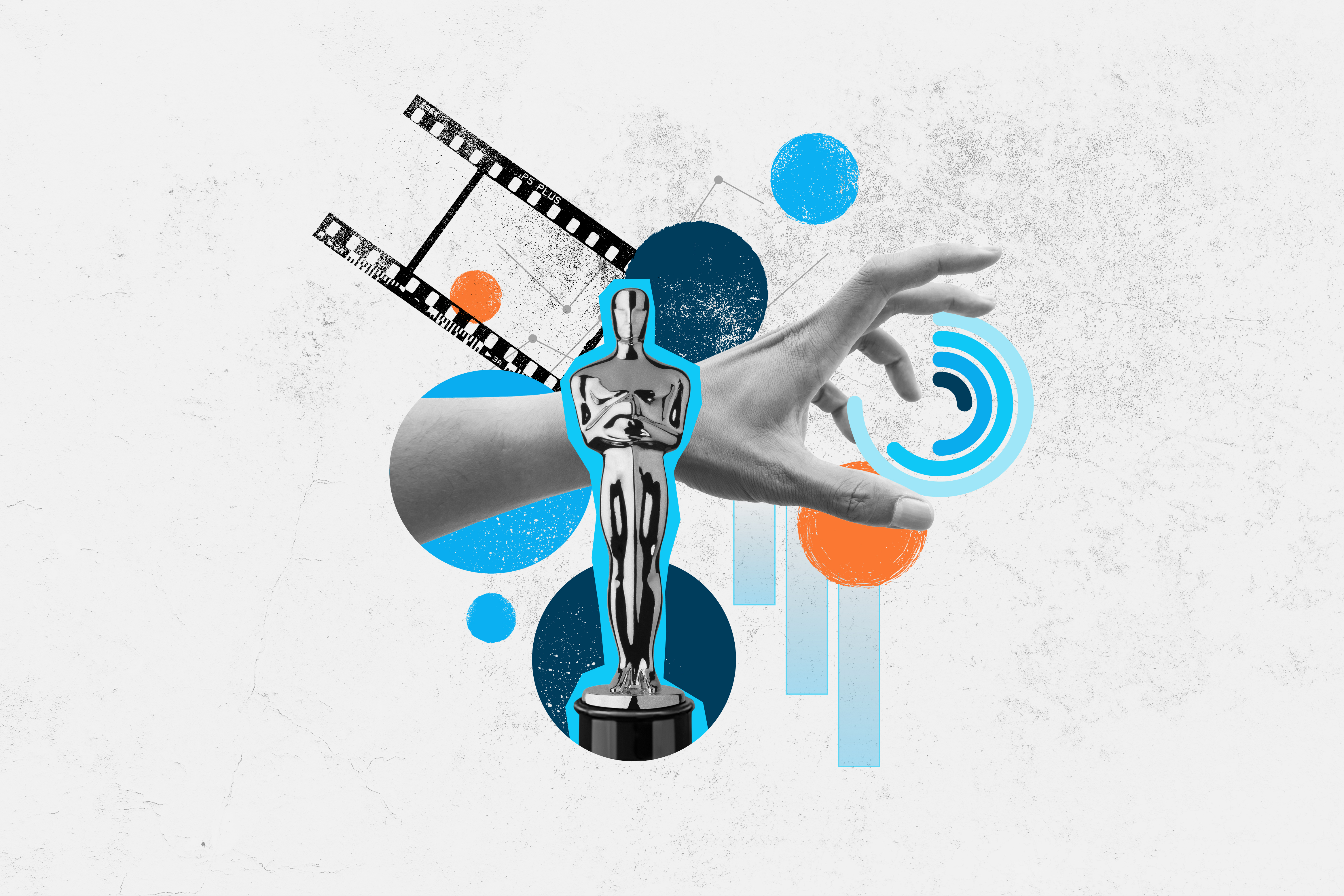 The Oscars: A Social Media Story
