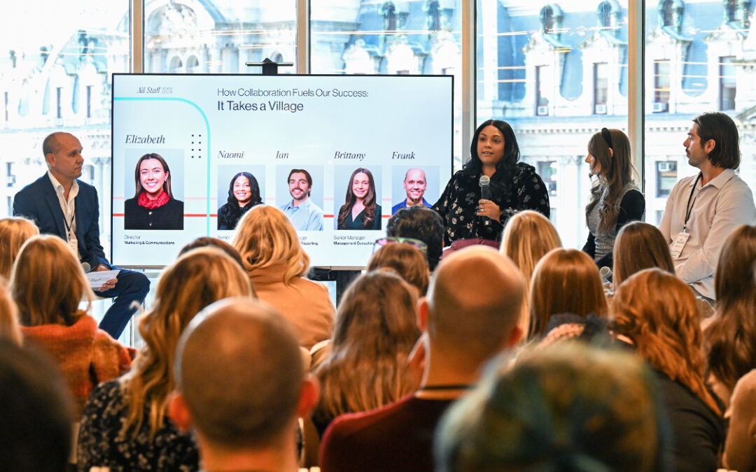 Our Year of Intention: Takeaways from All Staff