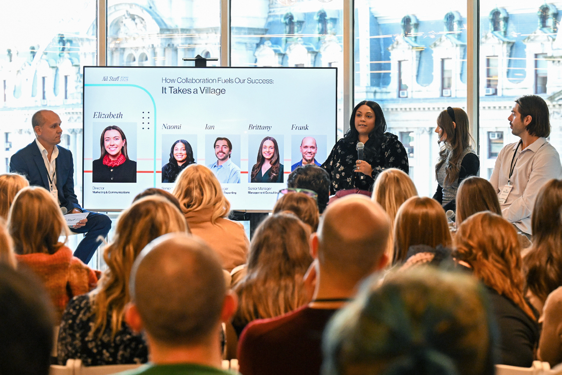 Our Year of Intention: Takeaways from All Staff